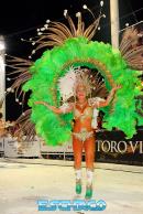 Supercarnavales: 3 noche de competencia. Parte II