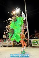 Supercarnavales: 3 noche de competencia. Parte II