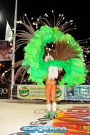 Supercarnavales: 3 noche de competencia. Parte II