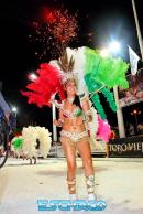 Supercarnavales: 3 noche de competencia. Parte II