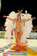 Supercarnavales: 3 noche de competencia. Parte II