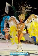 Supercarnavales: 3 noche de competencia. Parte II