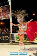 Supercarnavales: 3 noche de competencia. Parte II