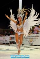 Supercarnavales: 3 noche de competencia. Parte II