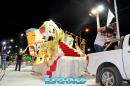 Supercarnavales: 3 noche de competencia. Parte II
