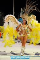 Supercarnavales: 3 noche de competencia. Parte II