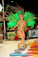 Supercarnavales: 3 noche de competencia. Parte II