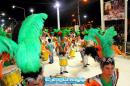 Supercarnavales: 3 noche de competencia. Parte II
