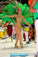Supercarnavales: 3 noche de competencia. Parte II