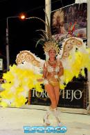 Supercarnavales: 3 noche de competencia. Parte II