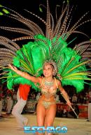 Supercarnavales: 3 noche de competencia. Parte II