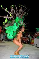 Supercarnavales: 3 noche de competencia. Parte II