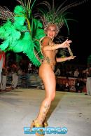 Supercarnavales: 3 noche de competencia. Parte II