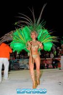 Supercarnavales: 3 noche de competencia. Parte II
