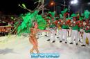 Supercarnavales: 3 noche de competencia. Parte II