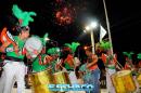 Supercarnavales: 3 noche de competencia. Parte II