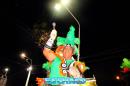 Supercarnavales: 3 noche de competencia. Parte II