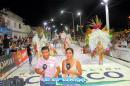 Supercarnavales: 3 noche de competencia. Parte II