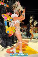 Supercarnavales: 3 noche de competencia. Parte II