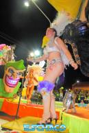 Supercarnavales: 3 noche de competencia. Parte II