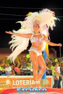 Supercarnavales: 3 noche de competencia. Parte II