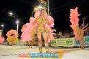Supercarnavales: 3 noche de competencia. Parte II