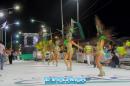 Supercarnavales: 3 noche de competencia. Parte II