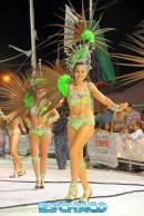 Supercarnavales: 3 noche de competencia. Parte II
