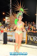 Supercarnavales: 3 noche de competencia. Parte II