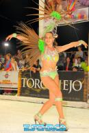 Supercarnavales: 3 noche de competencia. Parte II