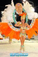 Supercarnavales: 3 noche de competencia. Parte III