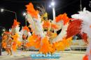 Supercarnavales: 3 noche de competencia. Parte III
