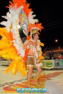 Supercarnavales: 3 noche de competencia. Parte III
