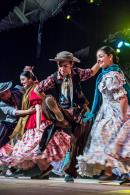 Policromas del Litoral, Carnavaleando y Tango x Tango
