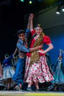 Policromas del Litoral, Carnavaleando y Tango x Tango