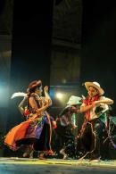 Policromas del Litoral, Carnavaleando y Tango x Tango