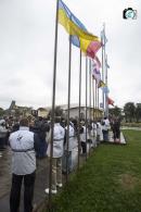 Apertura del certamen internacional de escultura 2022
