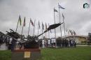 Apertura del certamen internacional de escultura 2022
