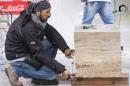 Apertura del certamen internacional de escultura 2022