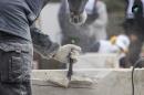 Apertura del certamen internacional de escultura 2022