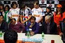 Camiseta oficial de FOR EVER para el Argentino A