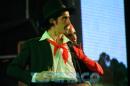 Fiesta del Chamam: Postales del da Jueves