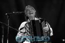 Fiesta del Chamam: Postales del da Jueves