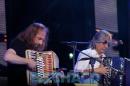 Fiesta del Chamam: Postales del da Jueves