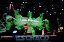 Fiesta del Chamam: Postales del da Jueves