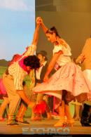 Fiesta del Chamam: Postales del da Jueves