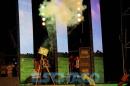 Fiesta del Chamam: Postales del da Jueves