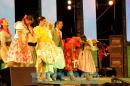 Fiesta del Chamam: Postales del da Jueves