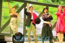 Fiesta del Chamam: Postales del da Jueves