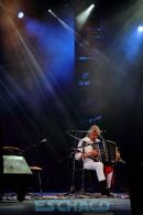 Fiesta del Chamam: Postales del da Jueves